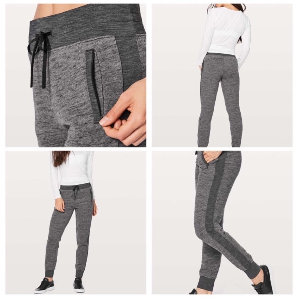 Lululemon Women’s Joggers